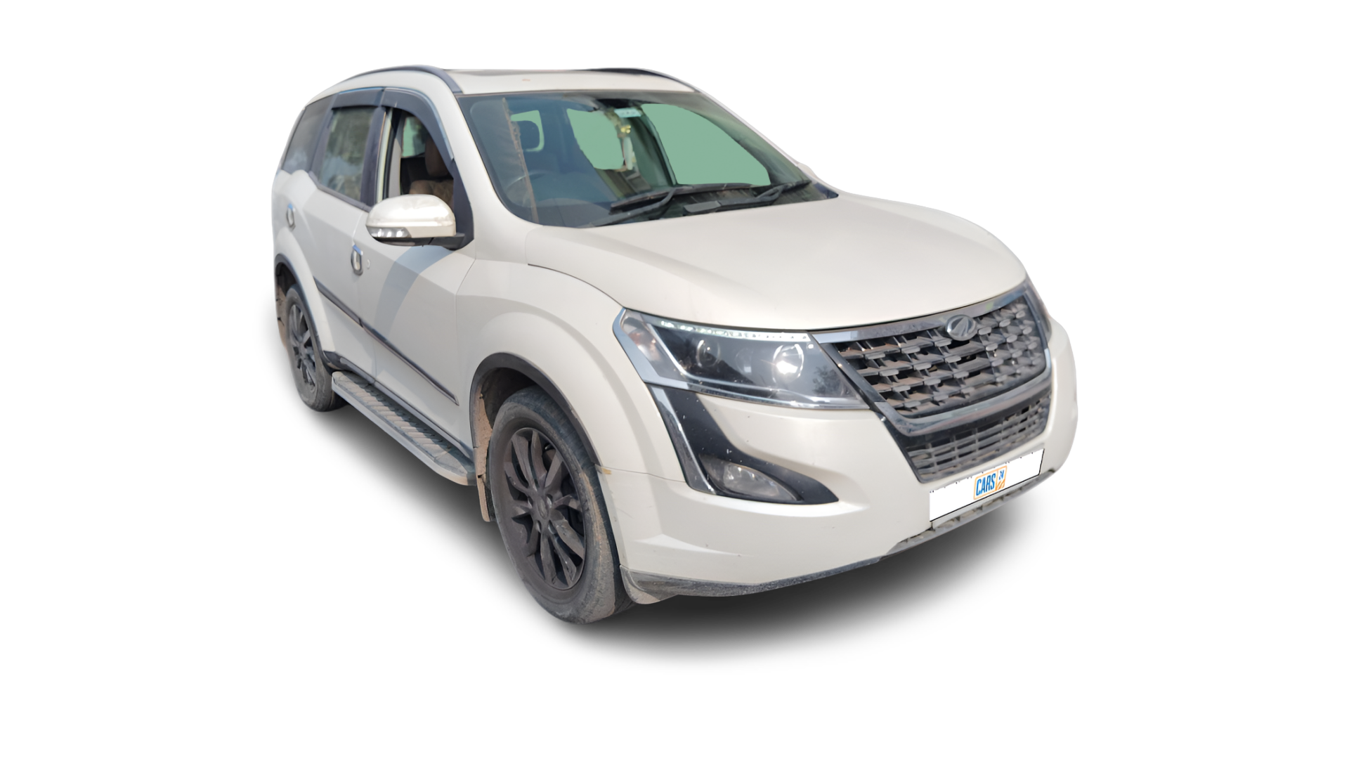 2021 Mahindra XUV500 - SUV - Diesel - Manual - ₹10.71 lakh